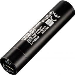 Powerbank Realpower 2000mAh Czarny