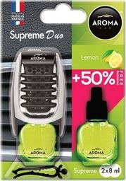 MTM Odświeżacz powietrza AROMA SUPREME DUO LEMON