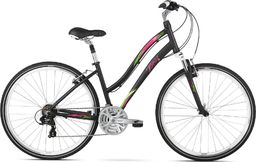  Kross Kross Modo 2.0 700 czarno-różowo-zielony S (14") rower