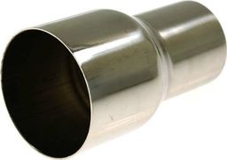 TurboWorks Końcówka tłumika 63mm wejście 57mm