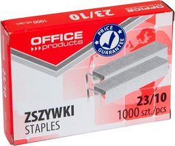  Office Products Zszywki OFFICE PRODUCTS, 23/10, 1000szt.