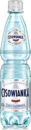 Woda Cisowianka Woda CISOWIANKA, lekko gazowana, butelka plastikowa, 0,5l