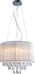 Lampa wisząca Zumaline Glamour lampa wisząca do salonu Zumaline GEM RLD92174-8A