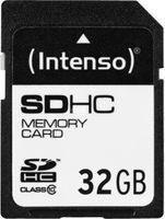 Karta Intenso SDHC 32 GB Class 10  (3411480)