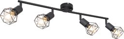 Lampa sufitowa Globo Spot metalowy Globo XARA I 54802S-4