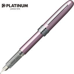  Platinum Pióro wieczne Platinum Plaisir Pink, F, różowe