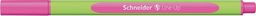  Schneider Cienkopis SCHNEIDER Line-Up, 0,4mm, różowy neonowy