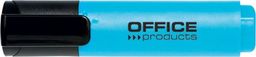 Office Products Zakreślacz OFFICE PRODUCTS, 2-5mm (linia), niebieski