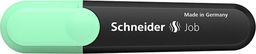  Schneider Zakreślacz Job Pastel, 1-5mm, miętowy