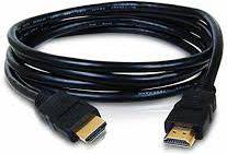 Kabel MediaRange HDMI - HDMI 1.5m czarny (MRCS139)