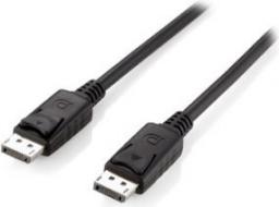 Kabel Equip DisplayPort - DisplayPort 1m czarny (119331)