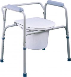 Timago Krzesło toaletowe stałe TGR-R KT-S 668