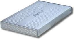 Kieszeń Aixcase 2.5" SATA - USB 2.0 (AIX-SUB2S)
