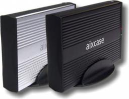 Kieszeń Aixcase 2.5" SATA - USB 2.0 (AIX-BSUB3A1-S)