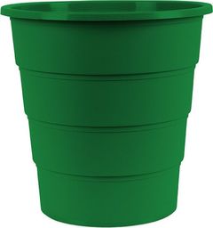 Kosz na śmieci Office Products zielony (19054621-02)
