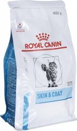  Royal Canin Karma  Veterinary Care Nutrition Feline Skin & Coat (0,40 kg )
