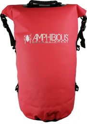 Amphibious AMPHIBIOUS TORBA / WOREK WODOSZCZELNY TUBE 40L CZERWONY P/N: TS-1040.03