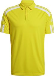  Adidas Koszulka Polo SQUADRA 21 GP6428 żółty S