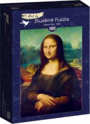  Bluebird Puzzle Puzzle 1000 Mona Lisa, Leonardo Da Vinci