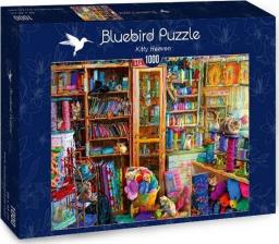  Bluebird Puzzle Puzzle 1000 Kocie królewstwo Aimee Stewart