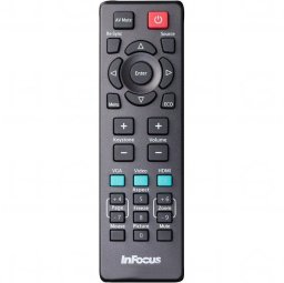 InFocus InFocus Navigator 5 Remote Control