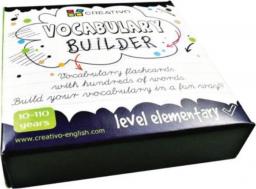  Creativo Vocabulary Builder Level Elementary CREATIVO