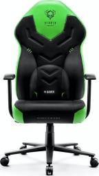 Fotel Diablo Chairs X-Gamer zielony