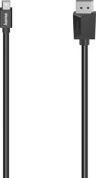 Kabel Hama DisplayPort Mini - DisplayPort 1.5m czarny (002007100000)
