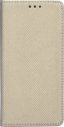 Etui Smart Magnet book Sam A32 5G A326 złoty/gold
