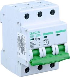 VCX VCX GACIA SB6L Wyłącznik nadprądowy 6kA 3P C 25A