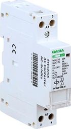 VCX Aparatura modułowa pozostała Stycznik modułowy 1P/25A, 2NO, 230V