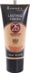 Rimmel Lasting Matte Podkład nr. 202 Nude 30 ml