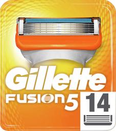  Gillette Wkłady Do Maszynki Gillette 14 Sztuk
