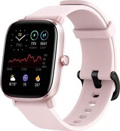 Smartwatch Amazfit GTS 2 Mini Różowy  (W2018OV2N)