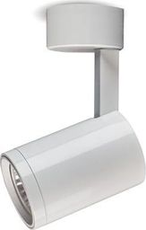 Kinkiet Kobi Kobi Reflektor spot kinkiet lampa ruchoma biała GU10 NUUK 1408