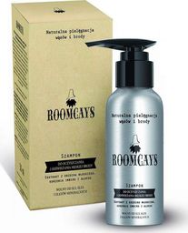  Roomcays ROOMCAYS_Szampon do oczyszczania i odświeżania męskiej brody 120ml