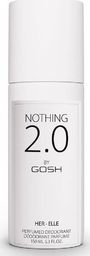  Gosh Nothing 2.0 Her Perfumed Deodorant dezodorant spray, 150 ml