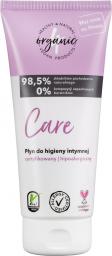 4organic Płyn do higieny intymnej Care 200ml