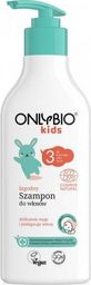  Only Bio Kids łagodny szampon do włosów od 3. roku życia 300ml