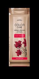  Joanna Color Care szampon do włosów farbowanych 400ml