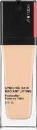 Shiseido SPF30 rozświetlająco-liftingujący podkład 140 Porcelain 30 ml