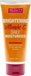  Beauty Formulas Rozjaśniający Krem Do Twarzy Brightening Vitamin C Daily Moisturiser Cream 100ml