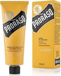Proraso PRORASO_Crema Da Rasatura krem do golenia w tubce Wood Spice 100ml