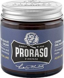 Proraso PRORASO_Crema Pre Rasatura krem przed goleniem zabezpieczający skórę Cytrusowy 100ml