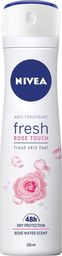  Nivea Rose Touch 48H Fresh antyperspirant w sprayu 150ml 