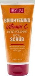  Beauty Formulas Brightening Vitamin C rozjaśniający peeling do twarzy z witaminą C 150ml