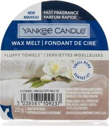  Yankee Candle YANKEE CANDLE_Wax wosk Fluffy Towels 22g