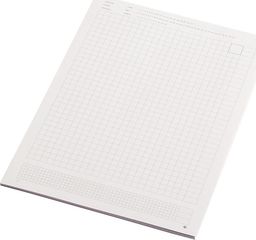 Anna Zaradna WKŁAD NOTESOWY A4 DO TECZKI KONFERENCYJNEJ
