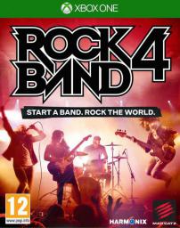  ROCK BAND 4 Xbox One