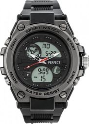Zegarek Perfect ZEGAREK MĘSKI PERFECT A8047 (zp311a)